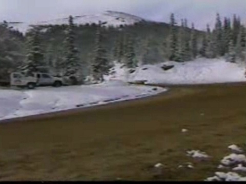 1000 Hp Celica Drifting - Pikes Peak