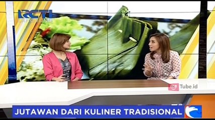 Jadi Jutawan Berkat Kuliner Tradisional Botok