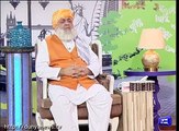 Azizi as  Maulana Fazlur Rehman in Hasb-E-Haal