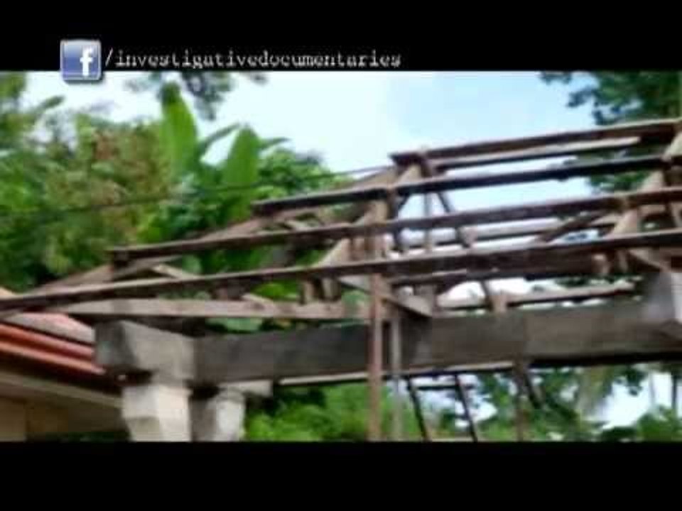 Investigative Documentaries: Overpriced waiting sheds in Western Samar spark controversies