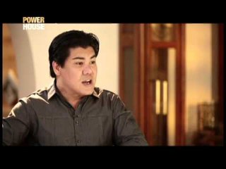 Oliver Tolentino to young designers: Talent isn't enough | Powerhouse