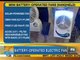 Battery-operated, solar powered, and rechargeable electric fans | Unang hirit
