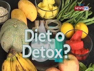 Good News: Diet o Detox?