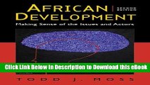 [Get] African Development: Making Sense of the Issues and Actors Popular Online