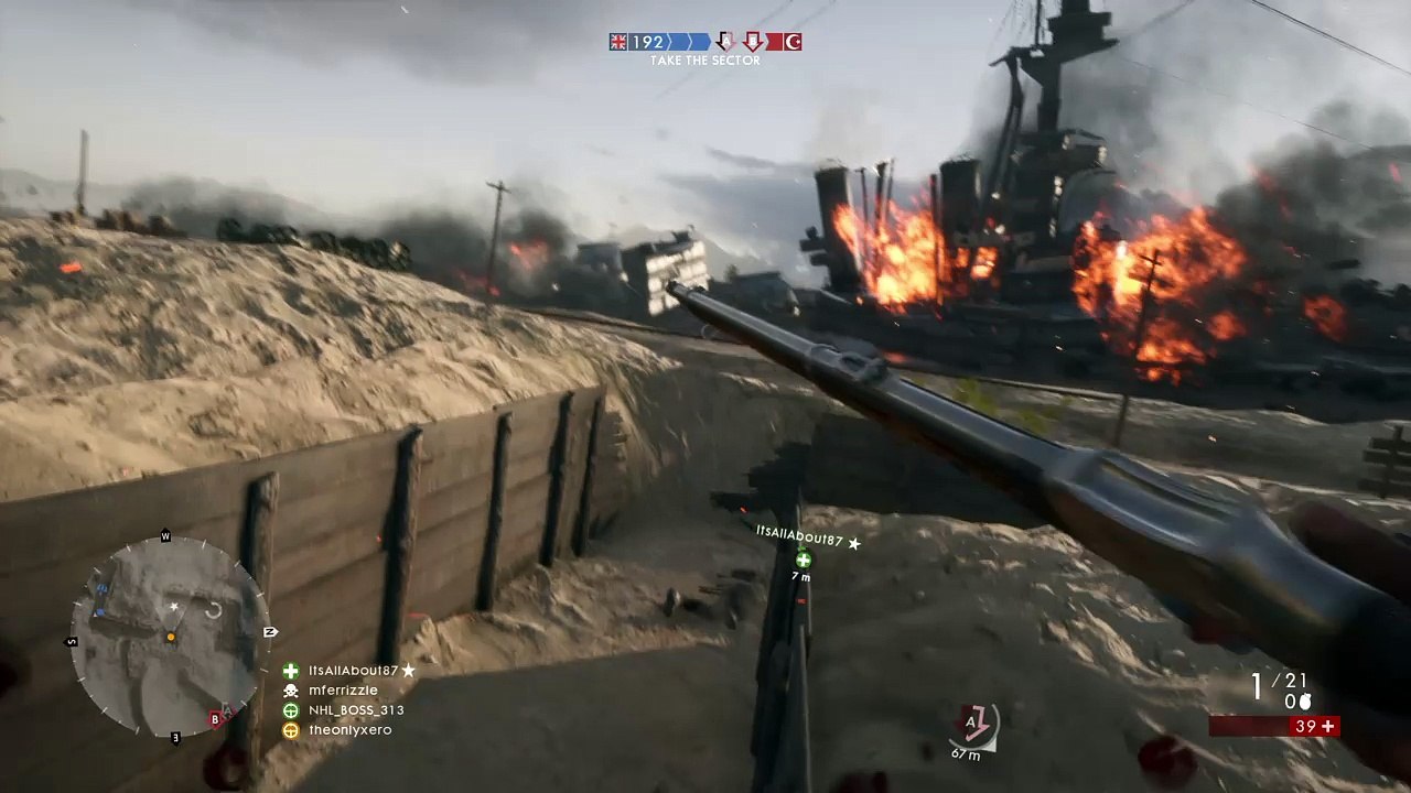 BF1 WTF DICE