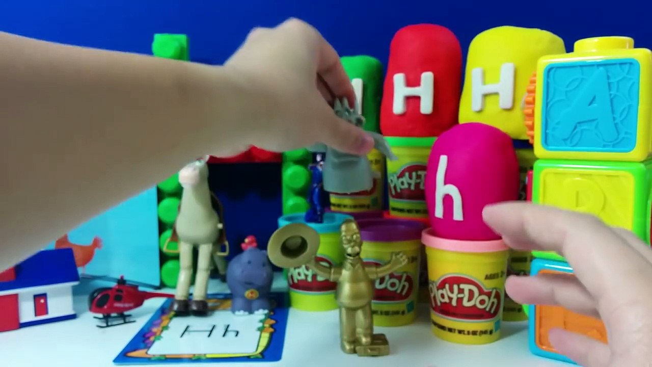 LETTER H