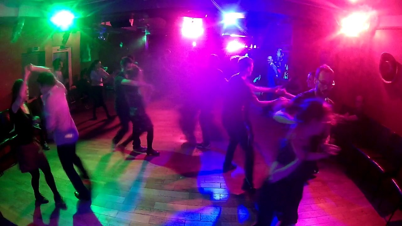 soirée rock 15 02 17 - Diablito Danse aux arts