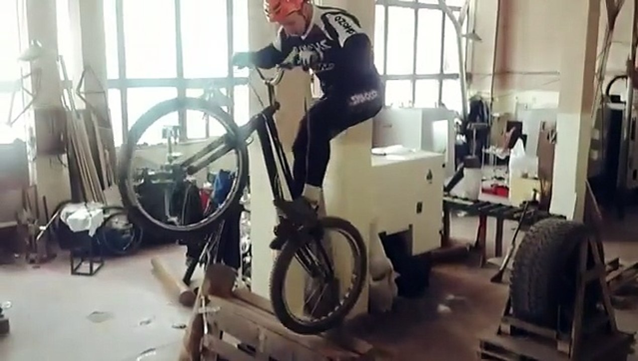 KraTriaL #1