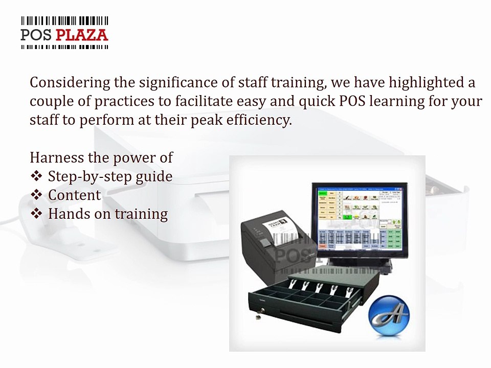 Tips For Training Your POS Staff Effectively