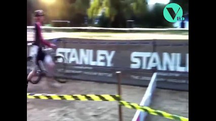 OMG #2 !!! So scary... Hope no-one was seriously hurt....