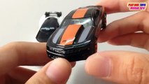 Tomica & Hot Wheels | Chevrolet Copo Vs Lotus Evora Gte | Kids Cars Toys Videos HD Collection