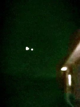 North Carolina feb2017 Triangle UFO sighting