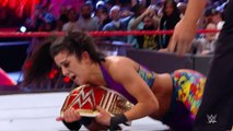 WWE Hall of Famers special shoutout to Bayley