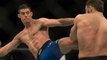 Alan Jouban not trying to spend time on the ground with Gunnar Nelson