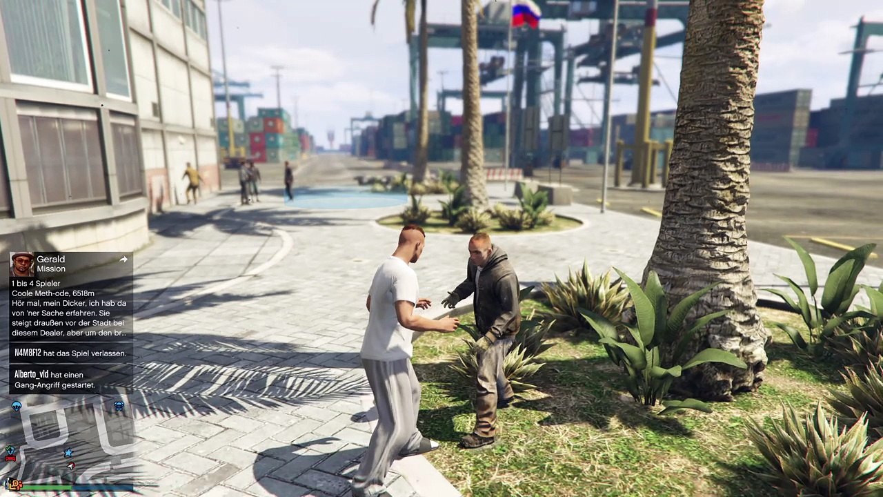 Grand Theft Auto V - My HERO :D