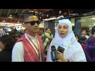 Tải video: Ferry Maryadi dan Deswita Umroh bareng pertama kali