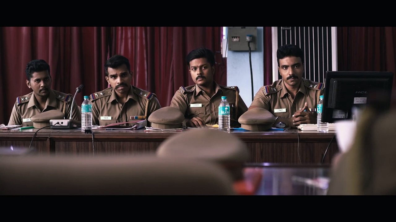 Yaanum Theeyavan Official Trailer _ Ashwin Jerome, Raju Sundaram, Varsha _ Prashanth G Sekar _ Achu