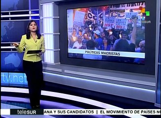 Argentina: Macri da marcha atrás a la baja de las pensiones