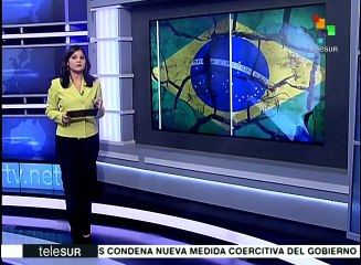 PIB brasileño experimenta fuerte caída en 2016