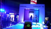 2017 Samsung Galaxy A5 and A7 - Kylie Versoza new brand ambassador for Samsung Galaxy A5 and A7