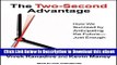 [Download] The Two-Second Advantage: How We Succeed by Anticipating the Future---Just Enough Free
