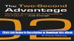 [PDF] The Two-Second Advantage: How We Succeed by Anticipating the Future. by Vivek Ranadive and