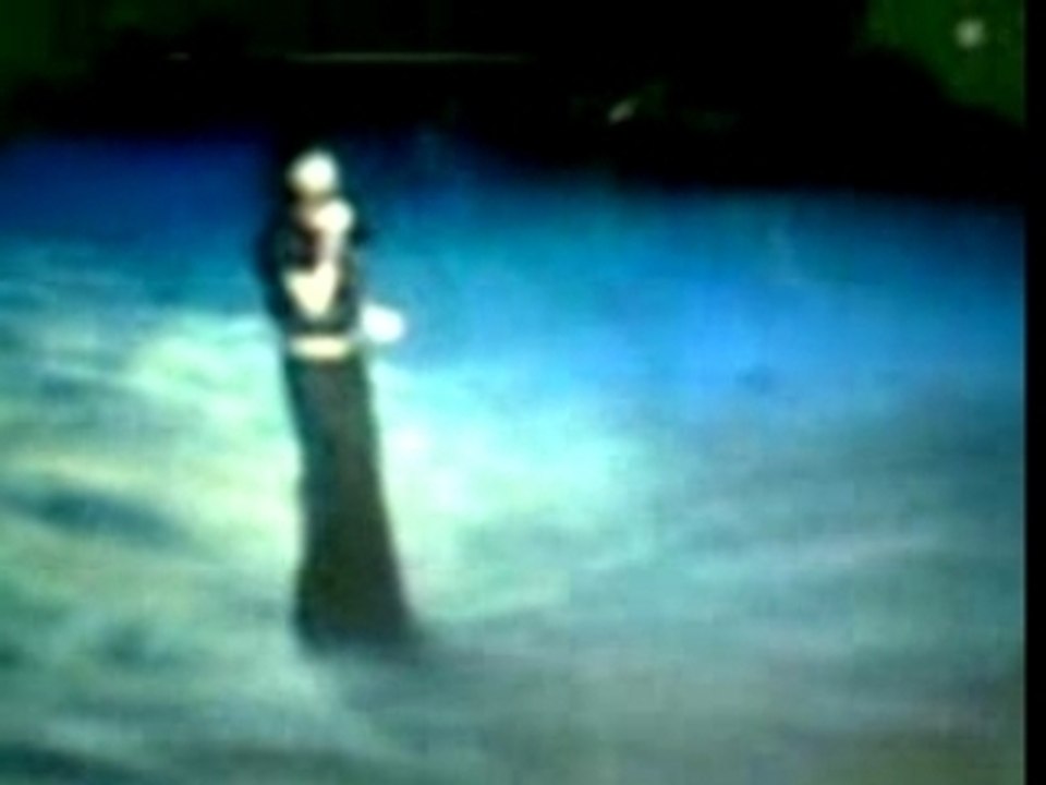 Sun Ho During Concert