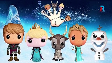 Замороженные Finger Семья Песня Дисней Потешки Замороженные Finger Семья Песни