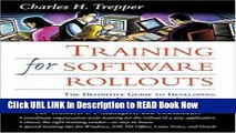 [Reads] Training for Software Rollouts: The Definitive Guide to Developing and Implementing