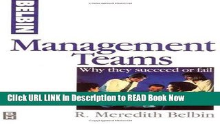 [Best] Management Teams Online Ebook