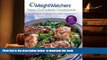 Download [PDF]  Weight Watchers New Complete Cookbook: CUSTOM Weight Watchers For Kindle