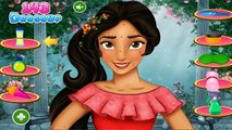 Princess Elena Facial Spa - Princess Games for Girls