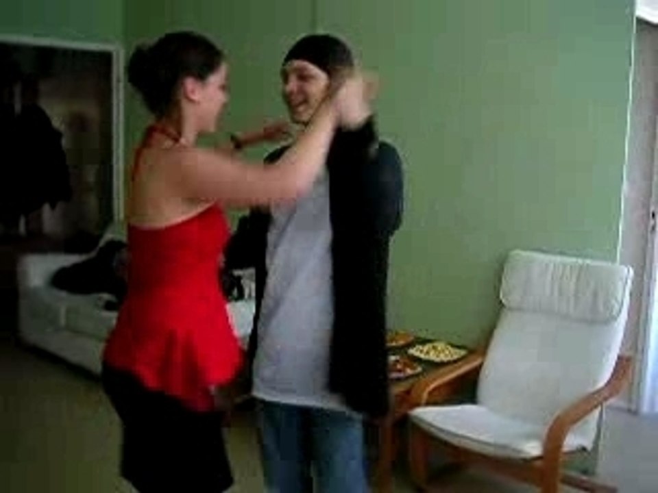 Salsa en la casa