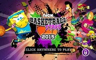 Spongebob Squarepants: Nickelodeon Basketball Stars new - Nickelodeon Games