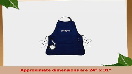 NFL Apron NFL Team New England Patriots 12bef99c