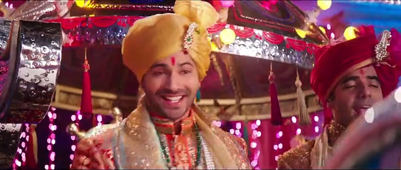 Badrinath Ki Dulhania - Official Trailer - Karan Johar - Varun Dhawan - Alia Bhatt Full Official HD Video