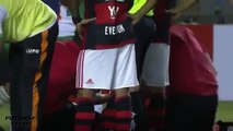 Flamengo 1x0 América MG Melhores Momentos Primeira Liga 2017