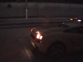 Lamborghini gallardo