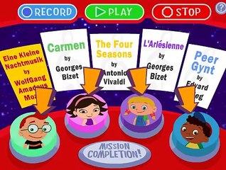 Little Einsteins/Маленькие Эйнштейны