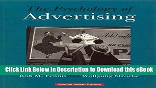[Get] The Psychology of Advertising Popular Online