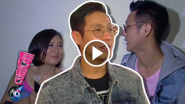 Putri Titian Hamil, Junior Liem Batasi Syuting - Cumicam 17 Februari 2017