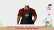 Caution Extremely Hot Personalized Mens Embroidered BBQ Apron 433be543