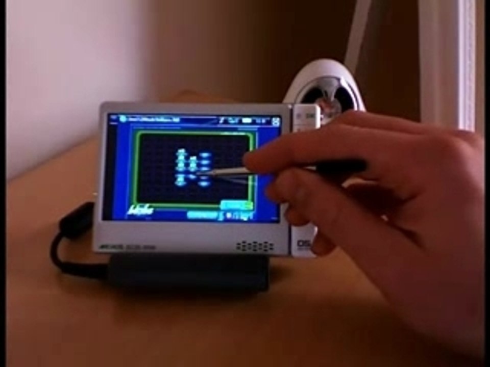 Jeux sur Archos 605
