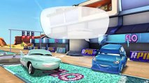 Автомобили 2 Полный гонки Молния МакКуин геймплейный ролик игры Дисней Pixar 1