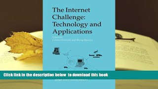 PDF [DOWNLOAD] The Internet Challenge: Technology and Applications: Proceedings of the 5th