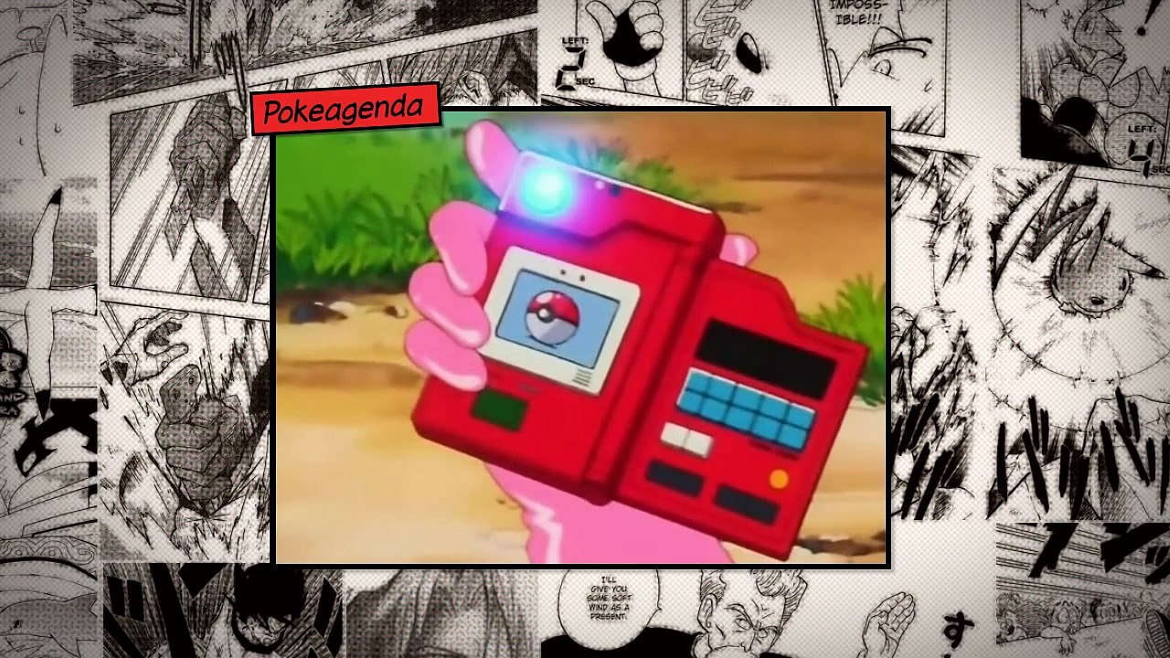 POKÉMON