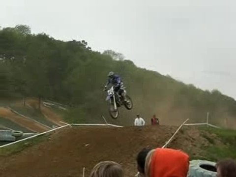 Moto Cross Saut de Butte 6 Mai 2007 Vieux-Vy sur Couesnon