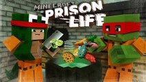 マインクラフト Minecraft Prison Life #4 - CAN LITTLE KELLY SAVE US!