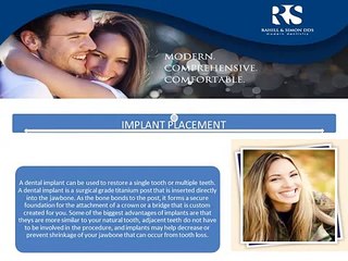 Rahill Simon DDS Modern Dentistry - Oklahoma City - (405) 728-7171