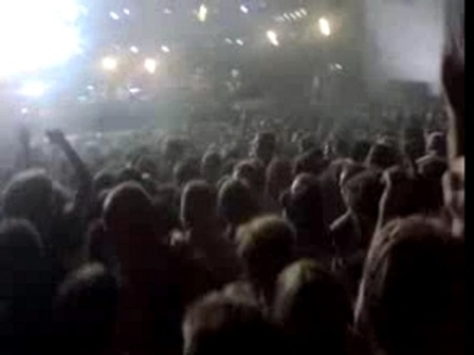 IGGY POP A LA FETE DE L'HUMA